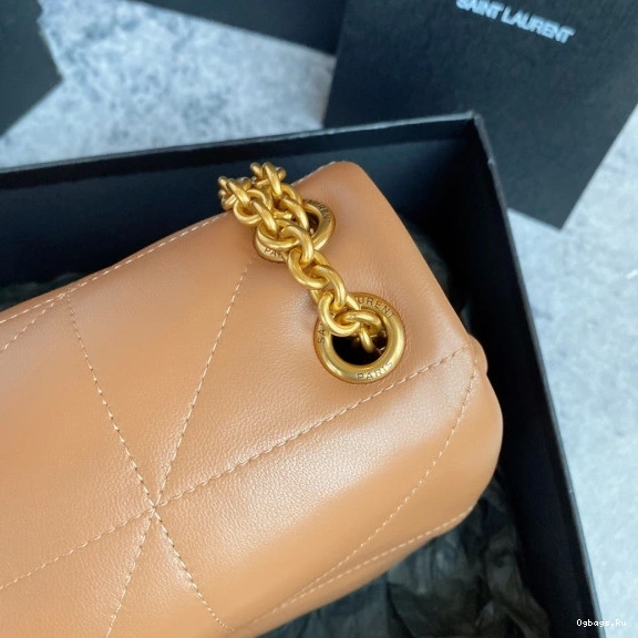 4.3 YSL JAMIE SMALL IN SUEDE-26*15*7CM 0721